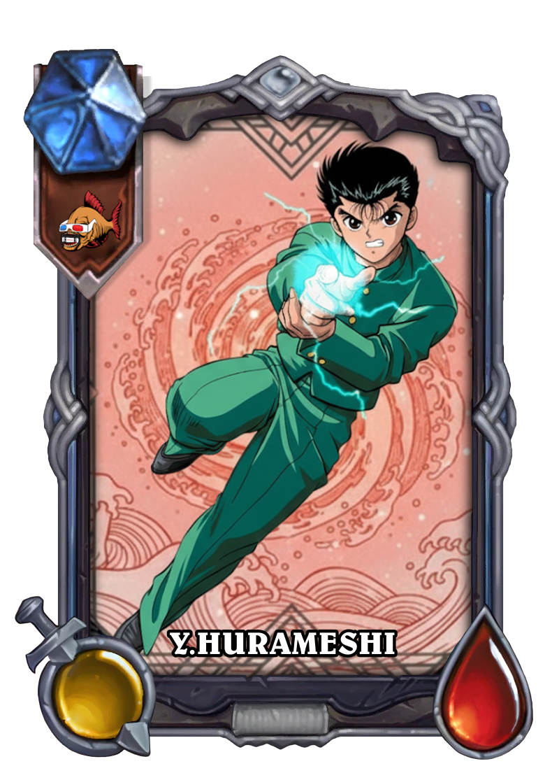 Y.HURAMESHI